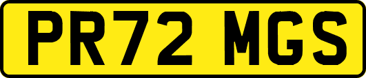 PR72MGS