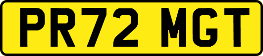 PR72MGT
