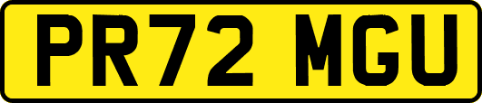 PR72MGU