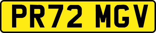 PR72MGV