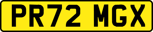 PR72MGX
