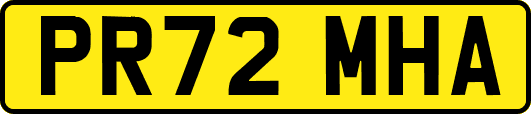 PR72MHA