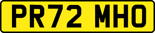 PR72MHO