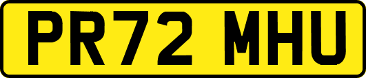 PR72MHU