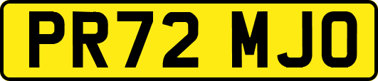 PR72MJO