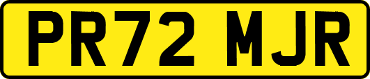 PR72MJR