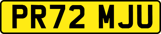 PR72MJU