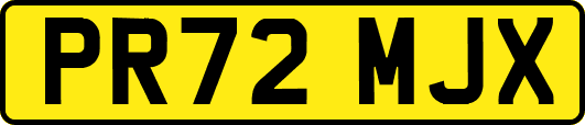 PR72MJX
