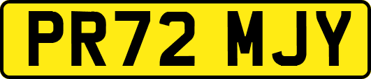 PR72MJY
