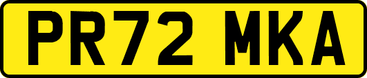 PR72MKA