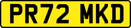 PR72MKD