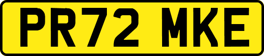 PR72MKE