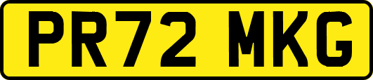 PR72MKG