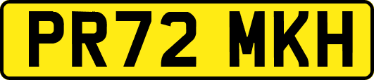 PR72MKH