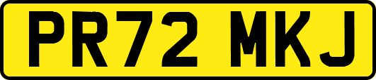 PR72MKJ