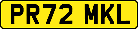 PR72MKL