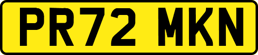 PR72MKN