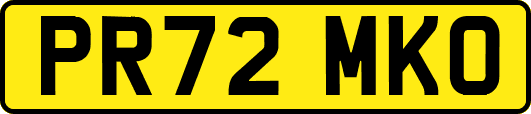PR72MKO