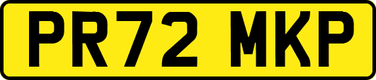 PR72MKP