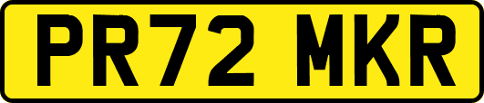 PR72MKR