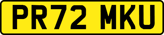 PR72MKU