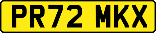 PR72MKX