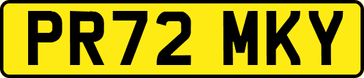 PR72MKY