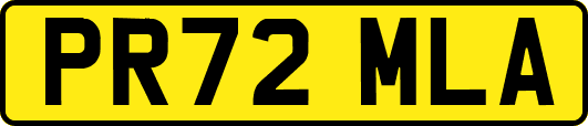PR72MLA