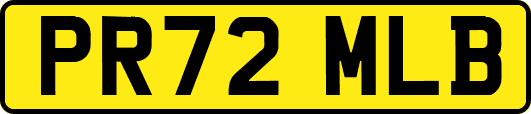 PR72MLB