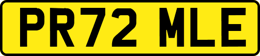 PR72MLE