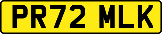 PR72MLK