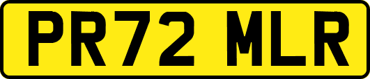 PR72MLR