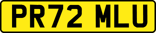 PR72MLU