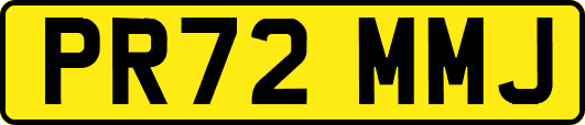 PR72MMJ