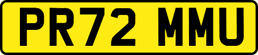 PR72MMU