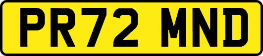 PR72MND