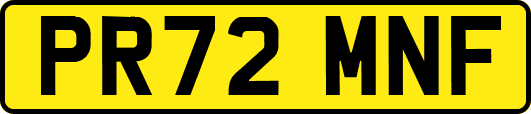 PR72MNF