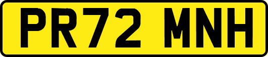 PR72MNH
