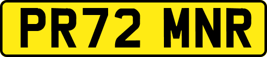 PR72MNR
