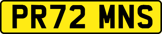 PR72MNS