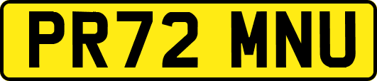 PR72MNU