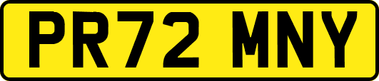 PR72MNY