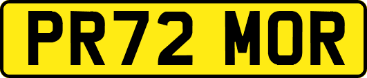 PR72MOR