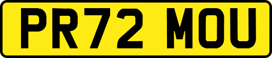 PR72MOU