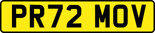 PR72MOV