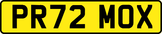 PR72MOX
