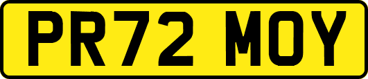 PR72MOY