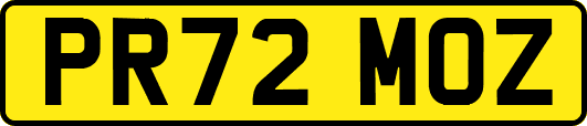 PR72MOZ