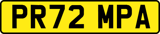 PR72MPA