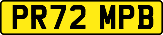 PR72MPB